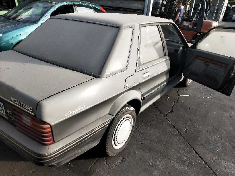 austin rover montego del año 1988
