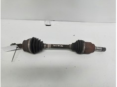 Recambio de transmision delantera izquierda para opel combo d expression l1h1 referencia OEM IAM   