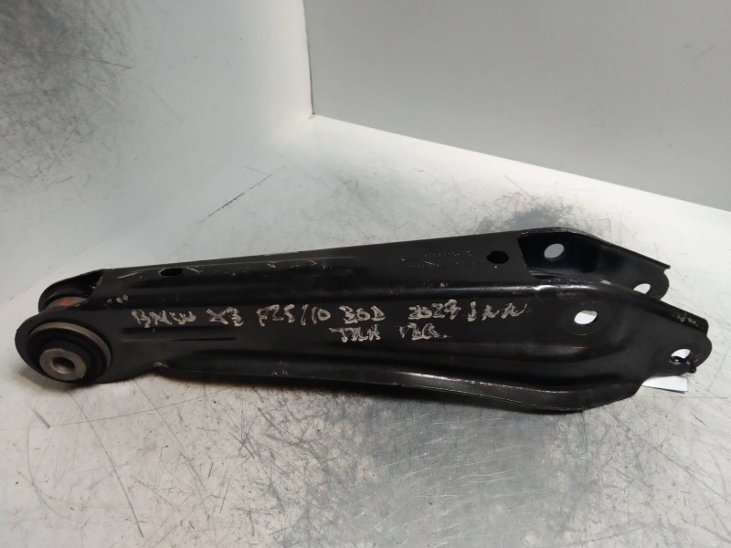 Recambio de tirante trasero izquierdo para bmw x3 (f25) xdrive 30d referencia OEM IAM 33306795812  