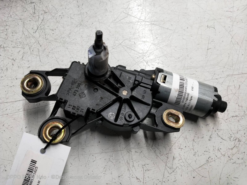 Recambio de motor limpia trasero para seat ibiza (6l1) signo referencia OEM IAM 404699C 6L6955711B  Recambio de motor limpia trasero para seat ibiza (6l1) signo referencia OEM IAM 404699C 6L6955711B