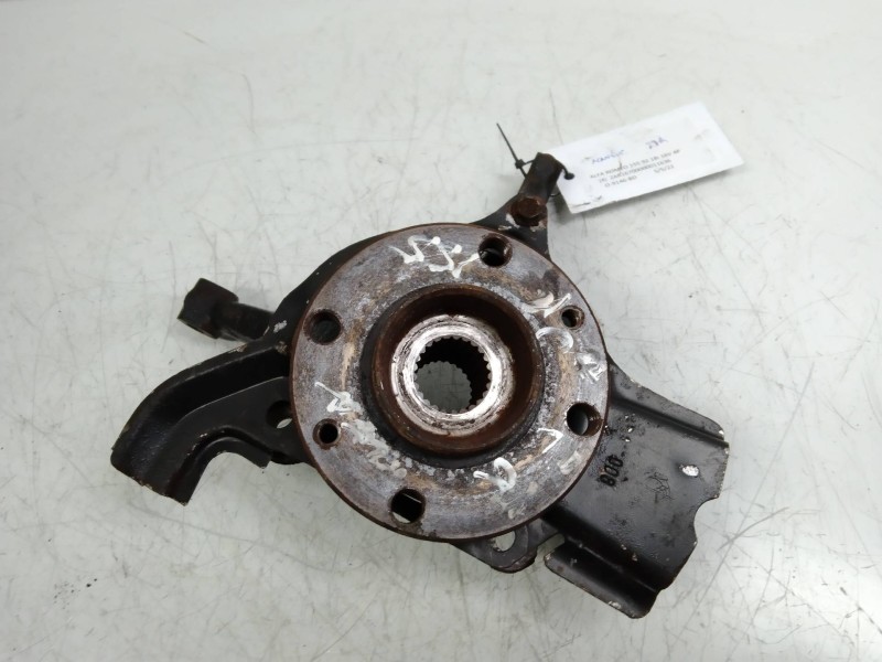 Recambio de mangueta delantera izquierda para alfa romeo 155 1.8 t.spark referencia OEM IAM   