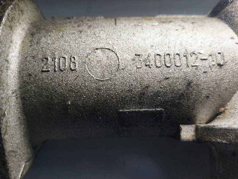 Recambio de cremallera direccion para lada 110 1.5 referencia OEM IAM 2108340001210  