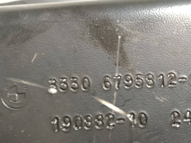 Recambio de tirante trasero izquierdo para bmw x3 (f25) xdrive 30d referencia OEM IAM 33306795812  