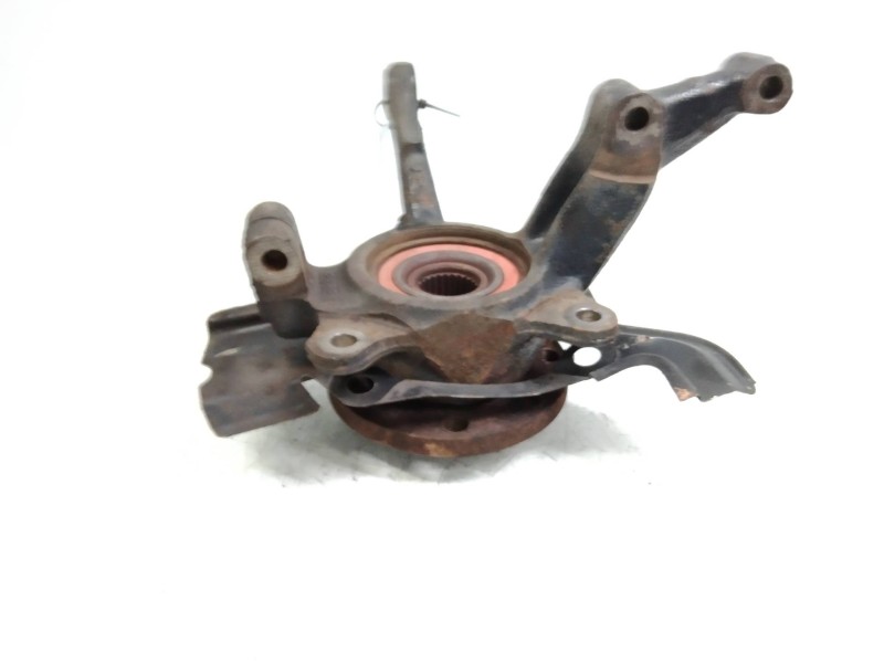 Recambio de mangueta delantera izquierda para alfa romeo 155 1.8 t.spark referencia OEM IAM   