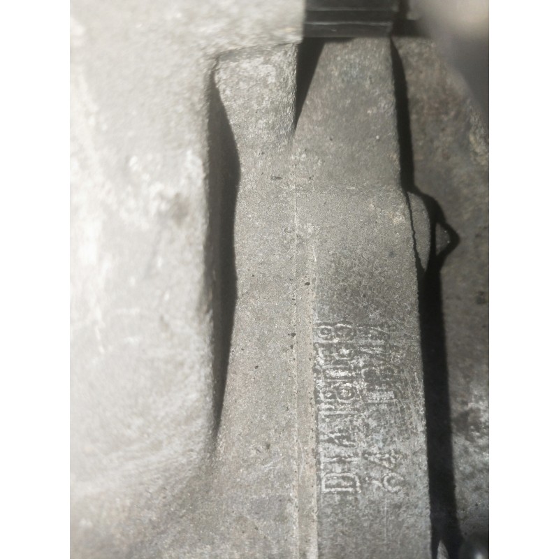 Recambio de caja cambios para seat cordoba berlina (6k2) 1.9 tdi referencia OEM IAM DTA 18088  Recambio de caja cambios para seat cordoba berlina (6k2) 1.9 tdi referencia OEM IAM DTA 18088