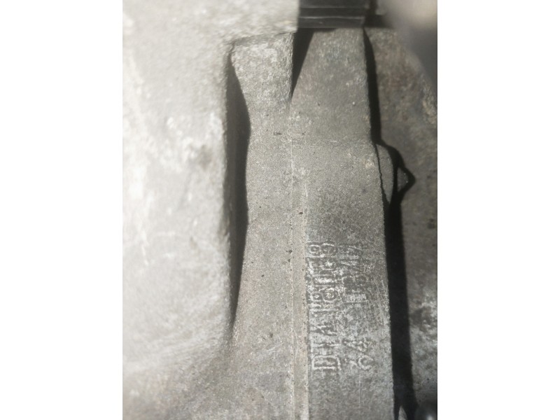 Recambio de caja cambios para seat cordoba berlina (6k2) 1.9 tdi referencia OEM IAM DTA 18088  Recambio de caja cambios para seat cordoba berlina (6k2) 1.9 tdi referencia OEM IAM DTA 18088