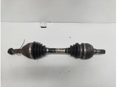 Recambio de transmision delantera izquierda para opel zafira b energy referencia OEM IAM WQ 13214836 