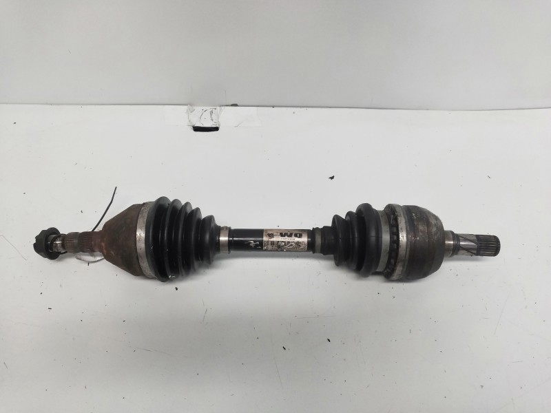 Recambio de transmision delantera izquierda para opel zafira b energy referencia OEM IAM WQ 13214836 