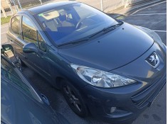 peugeot 207 del año 2010