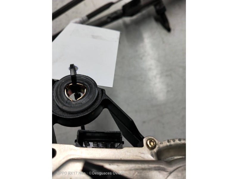 Recambio de motor limpia trasero para seat ibiza (6l1) signo referencia OEM IAM 404699C 6L6955711B  Recambio de motor limpia trasero para seat ibiza (6l1) signo referencia OEM IAM 404699C 6L6955711B