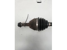 Recambio de transmision delantera izquierda para opel zafira b energy referencia OEM IAM WQ 13214836  2