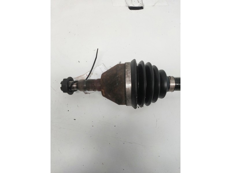 Recambio de transmision delantera izquierda para opel zafira b energy referencia OEM IAM WQ 13214836 