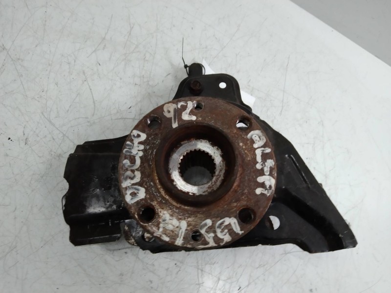 Recambio de mangueta delantera derecha para alfa romeo 155 1.7 t.spark referencia OEM IAM   