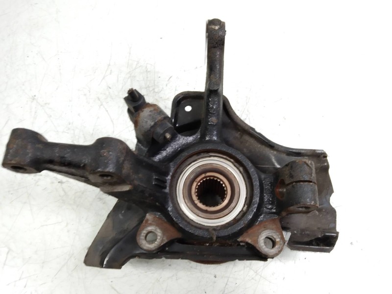 Recambio de mangueta delantera derecha para alfa romeo 155 1.7 t.spark referencia OEM IAM   