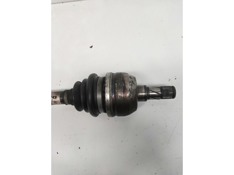 Recambio de transmision delantera izquierda para opel zafira b energy referencia OEM IAM WQ 13214836 