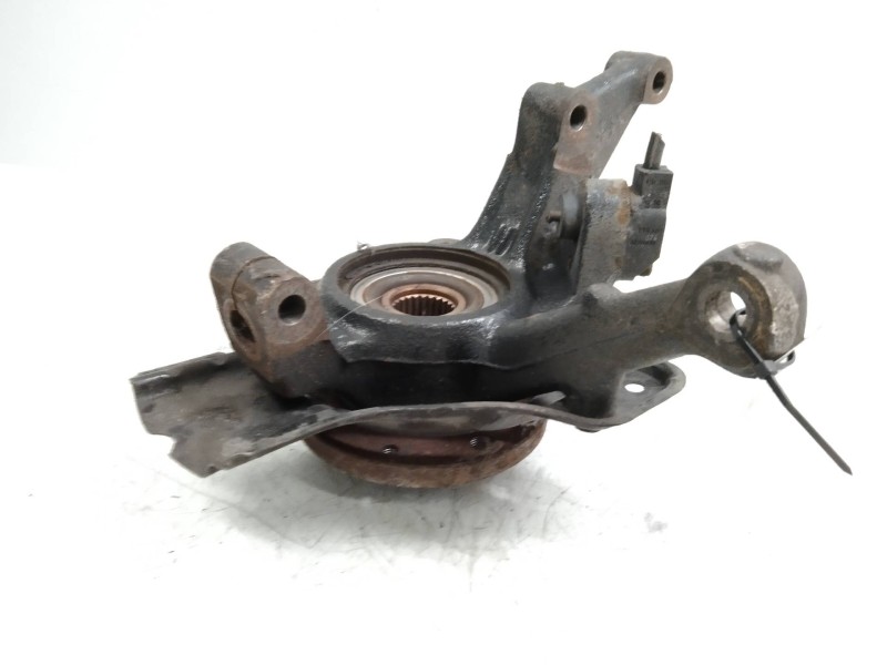 Recambio de mangueta delantera derecha para alfa romeo 155 1.7 t.spark referencia OEM IAM   