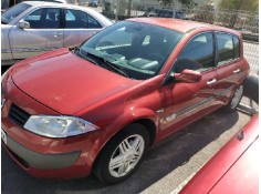 renault megane ii berlina 5p del año 2005