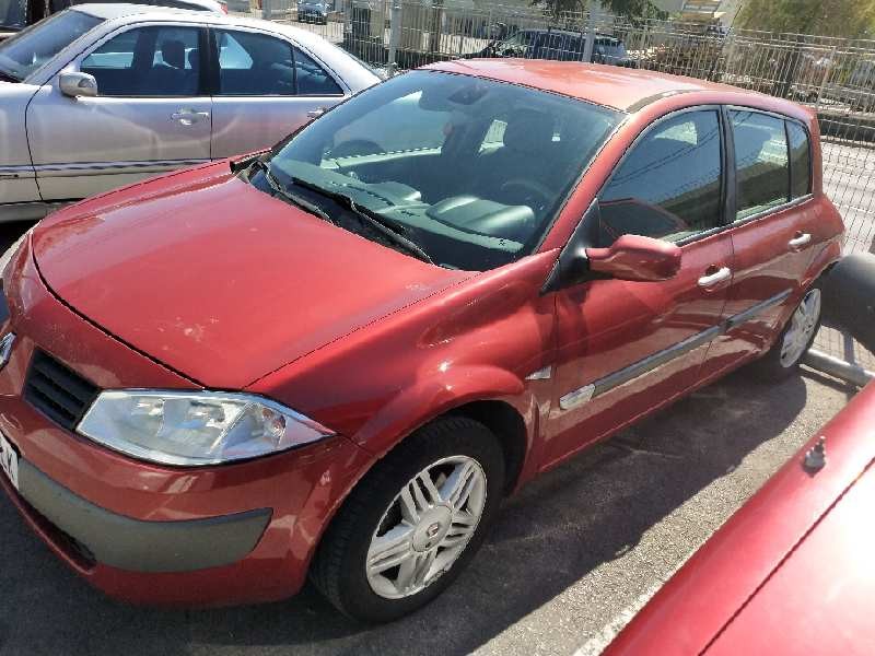 renault megane ii berlina 5p del año 2005