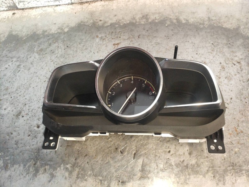Recambio de cuadro instrumentos para mazda 3 lim. () style referencia OEM IAM D23C55430  