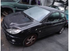 peugeot 206 berlina del año 2003