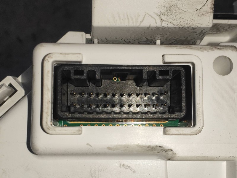 Recambio de cuadro instrumentos para mazda 3 lim. () style referencia OEM IAM D23C55430  