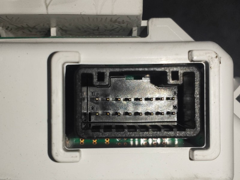 Recambio de cuadro instrumentos para mazda 3 lim. () style referencia OEM IAM D23C55430  