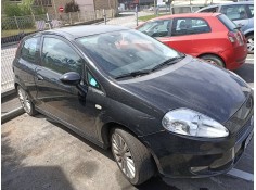 fiat grande punto (199) del año 2007