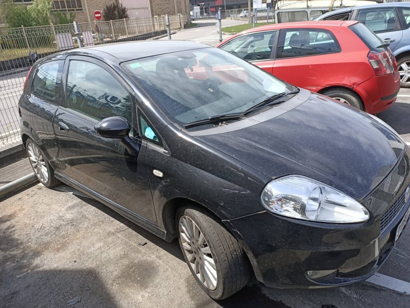 fiat grande punto (199) del año 2007