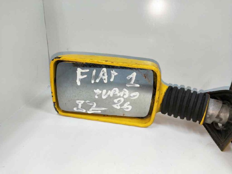 Recambio de retrovisor izquierdo para fiat uno (146) referencia OEM IAM   MANUAL Recambio de retrovisor izquierdo para fiat uno (146) referencia OEM IAM   MANUAL
