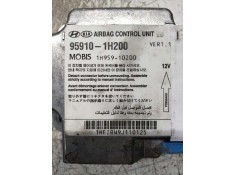 Recambio de centralita airbag para kia cee´d 1.4 cat referencia OEM IAM 959101H200 1H95910200  2