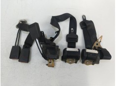 Recambio de juego cinturones trasero para mercedes clase s (w140) berlina 3.5 turbodiesel referencia OEM IAM   4P