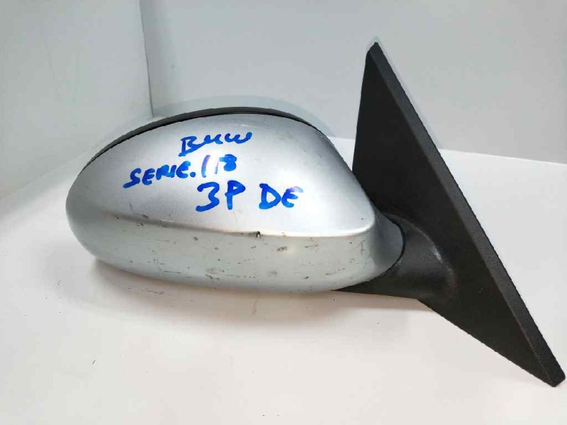 Recambio de retrovisor derecho para bmw serie 1 berlina (e81/e87) referencia OEM IAM   ELECTRICO