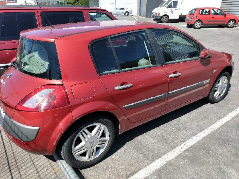 renault megane ii berlina 5p del año 2005
