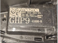 Recambio de potenciometro pedal para mazda 3 lim. () style referencia OEM IAM 6PV31204121 GHP941600H  2