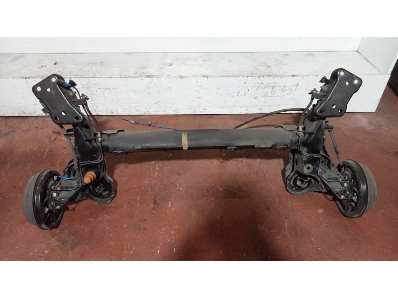 Recambio de puente trasero para peugeot 207 sw sport referencia OEM IAM   TAMBOR / ABS