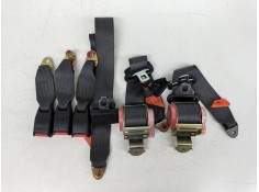 Recambio de juego cinturones trasero para suzuki alto sh 410 (ef) 1.0 cat referencia OEM IAM   3P