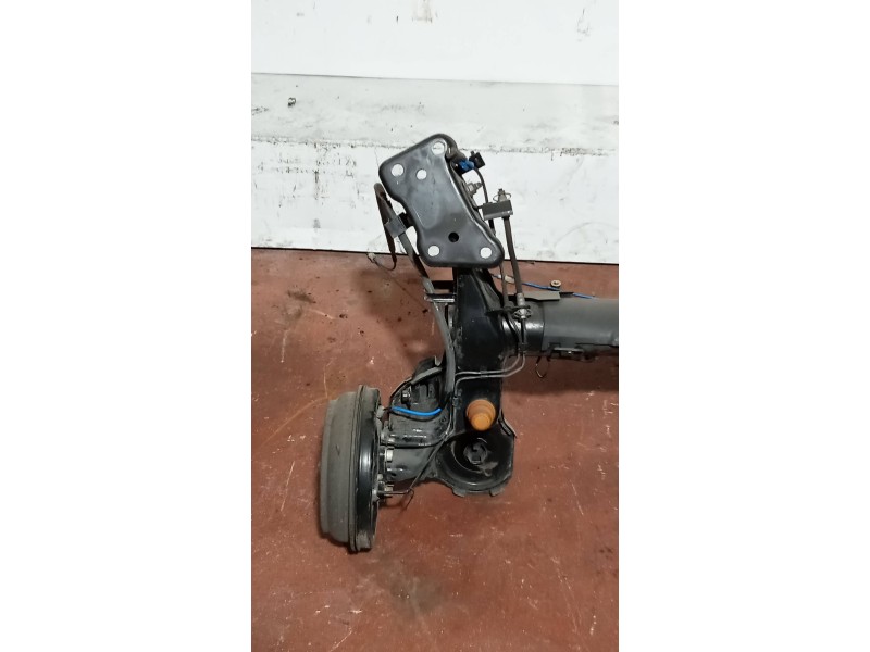 Recambio de puente trasero para peugeot 207 sw sport referencia OEM IAM   TAMBOR / ABS