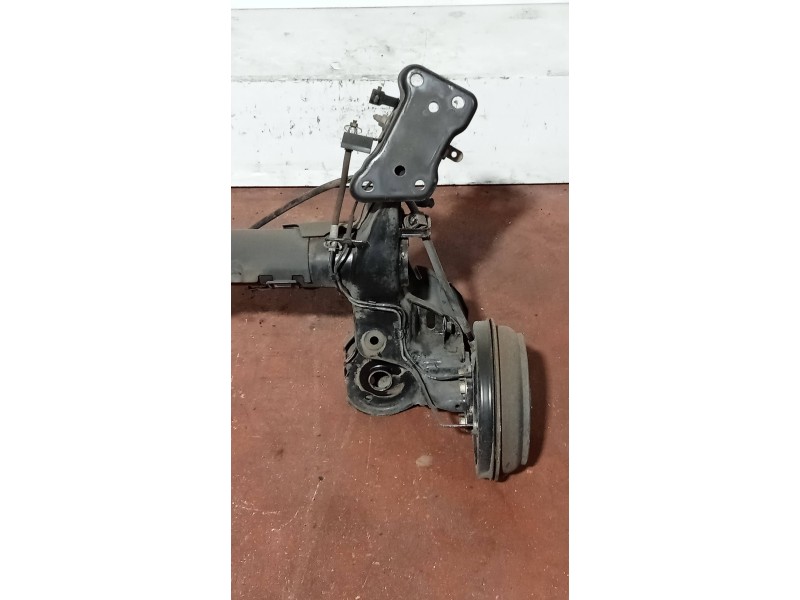 Recambio de puente trasero para peugeot 207 sw sport referencia OEM IAM   TAMBOR / ABS