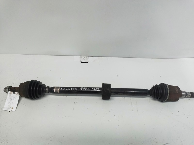 Recambio de transmision delantera derecha para opel corsa d cosmo referencia OEM IAM UY  