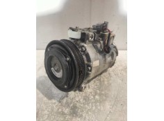 Recambio de compresor aire acondicionado para mercedes clase b (w246) b 180 cdi be (246.200) referencia OEM IAM 4472807110 6SBU1