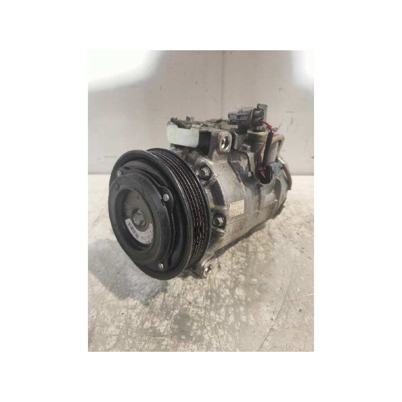 Recambio de compresor aire acondicionado para mercedes clase b (w246) b 180 cdi be (246.200) referencia OEM IAM 4472807110 6SBU1