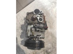 Recambio de compresor aire acondicionado para mercedes clase b (w246) b 180 cdi be (246.200) referencia OEM IAM 4472807110 6SBU1 2