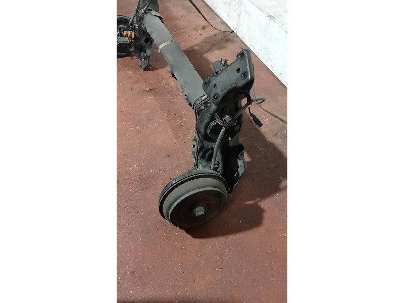 Recambio de puente trasero para peugeot 207 sw sport referencia OEM IAM   TAMBOR / ABS