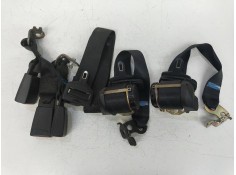 Recambio de juego cinturones trasero para mercedes clase c (w202) berlina 2.5 diesel cat referencia OEM IAM   4P