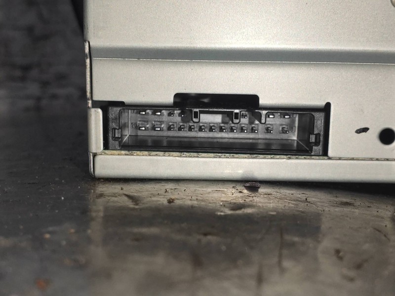 Recambio de sistema audio / radio cd para mazda 3 lim. () style referencia OEM IAM BHP3669G0C  