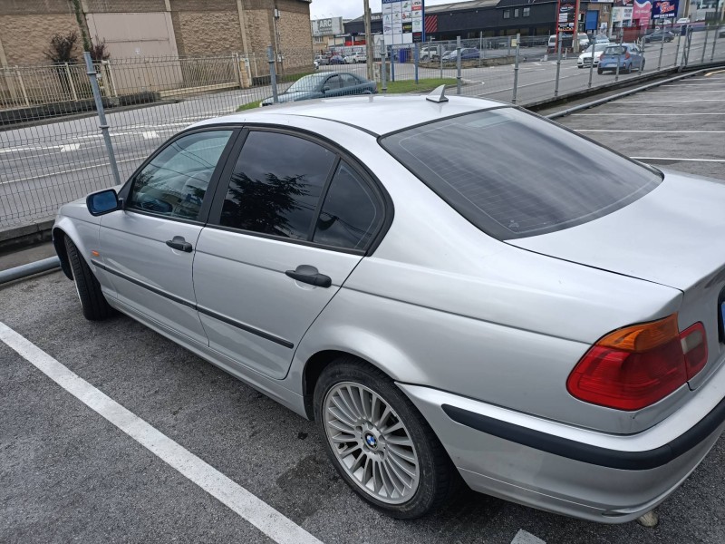 bmw serie 3 berlina (e46) del año 2000