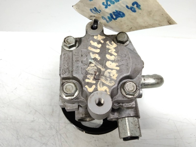 Recambio de bomba direccion para chrysler sebring berlina 2.0 crd touring referencia OEM IAM   
