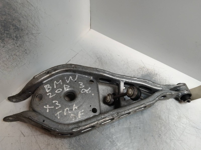 Recambio de brazo suspension inferior trasero derecho para bmw x3 (e83) 2.0 16v diesel cat referencia OEM IAM   