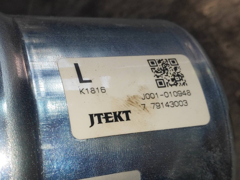 Recambio de columna direccion para mazda 3 lim. () style referencia OEM IAM J001010948 779143003 Q003TG0078 JJ501000528