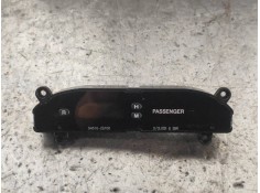 Recambio de pantalla multifuncion para kia magentis 2.0 crdi referencia OEM IAM 945102G100 945102G200 